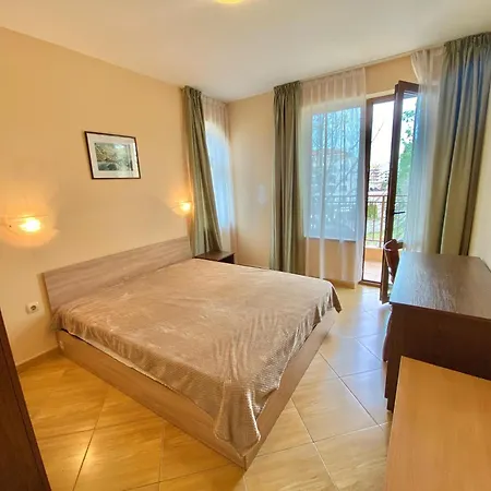 Appartamento Gt Golden Dreams Sunny Beach