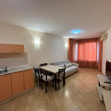 Apartament Gt Golden Dreams Sunny Beach