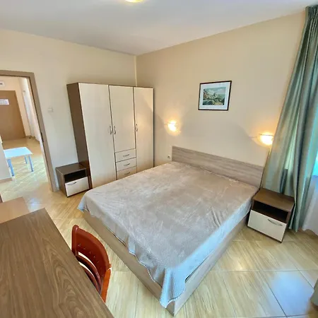 Gt Golden Dreams Apartment Sunny Beach