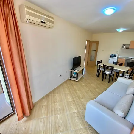 Apartment Gt Golden Dreams Sunny Beach