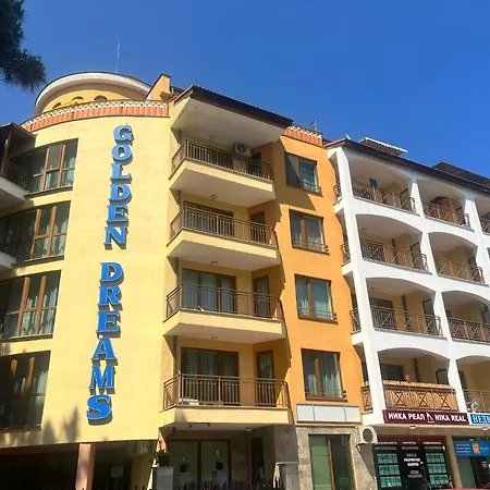 Gt Golden Dreams Apartment