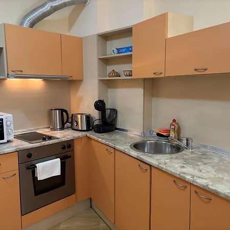 Gt Golden Dreams Apartment